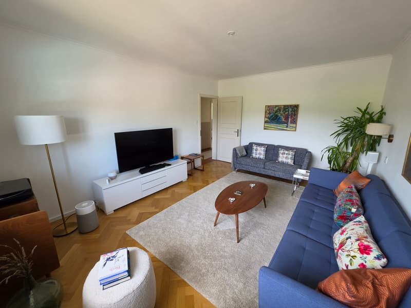 Spacieuse maison rénovée avec 5 chambres sur 18 ares (5)