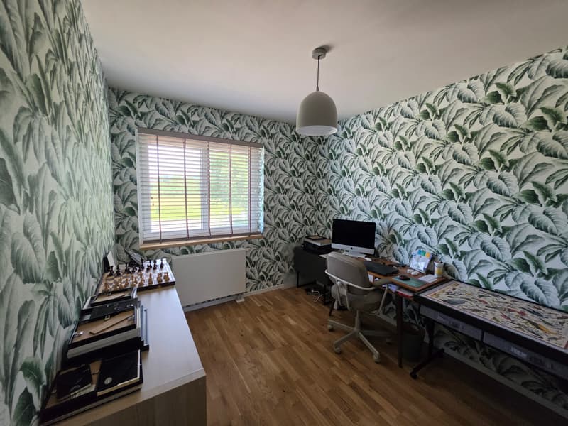 Spacieuse maison rénovée avec 5 chambres sur 18 ares (6)