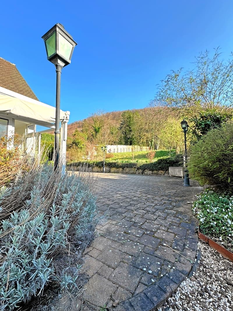 Architektenhaus von 218 m² in einer grünen Oase (4)