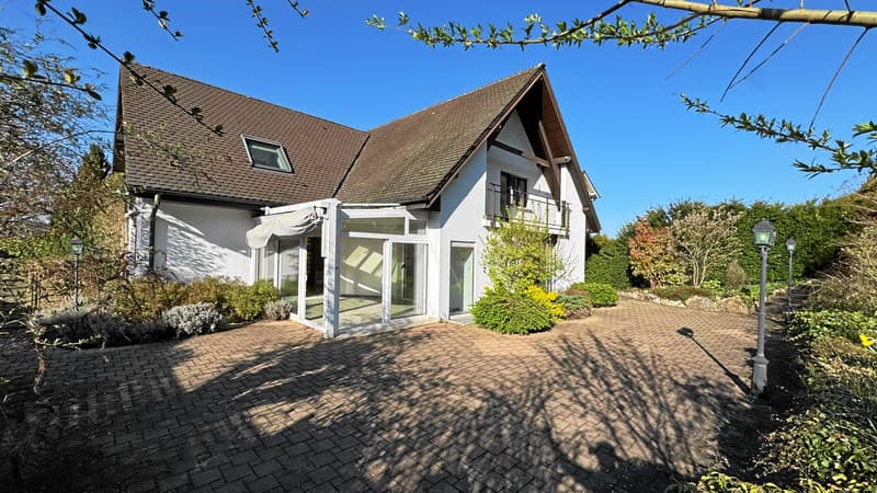 Architektenhaus von 218 m² in einer grünen Oase (5)