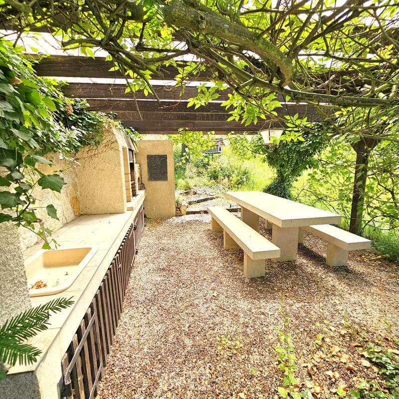 Architektenhaus von 218 m² in einer grünen Oase (1)