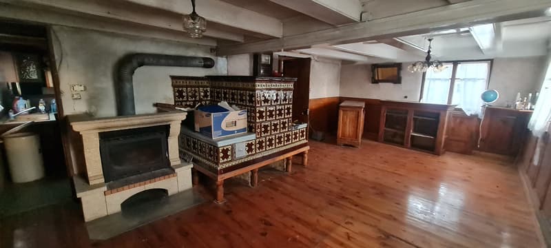 Bauernhof mit Nebengebäuden und Scheune (6)