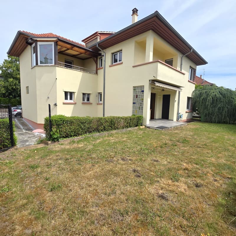 F6 von 149m² in einem Einfamilienhaus (1)