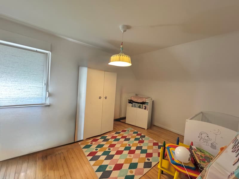 Ampia casa familiare di 153 m² su un terreno di 10,81 are, alle porte della Svizzera (6)
