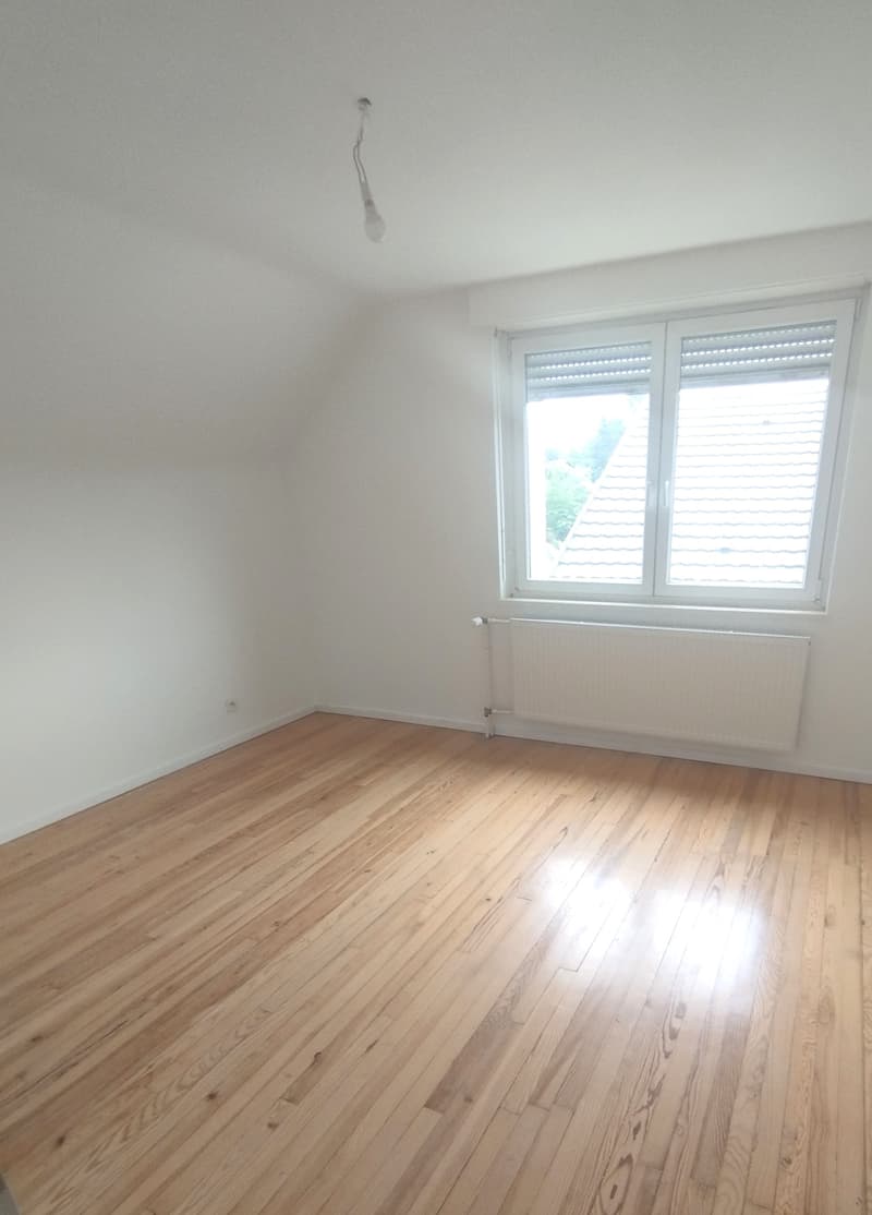 Ampia casa familiare di 153 m² su un terreno di 10,81 are, alle porte della Svizzera (4)
