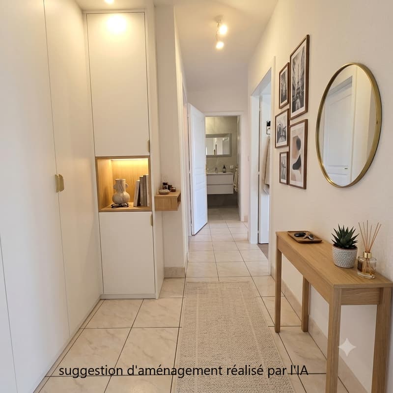 Drei-Zimmer-Wohnung von 66m² im dritten Stock (8)