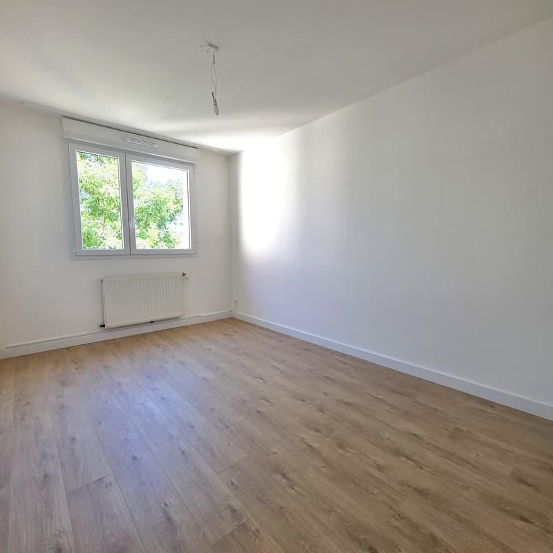 Drei-Zimmer-Wohnung von 66m² im dritten Stock (4)