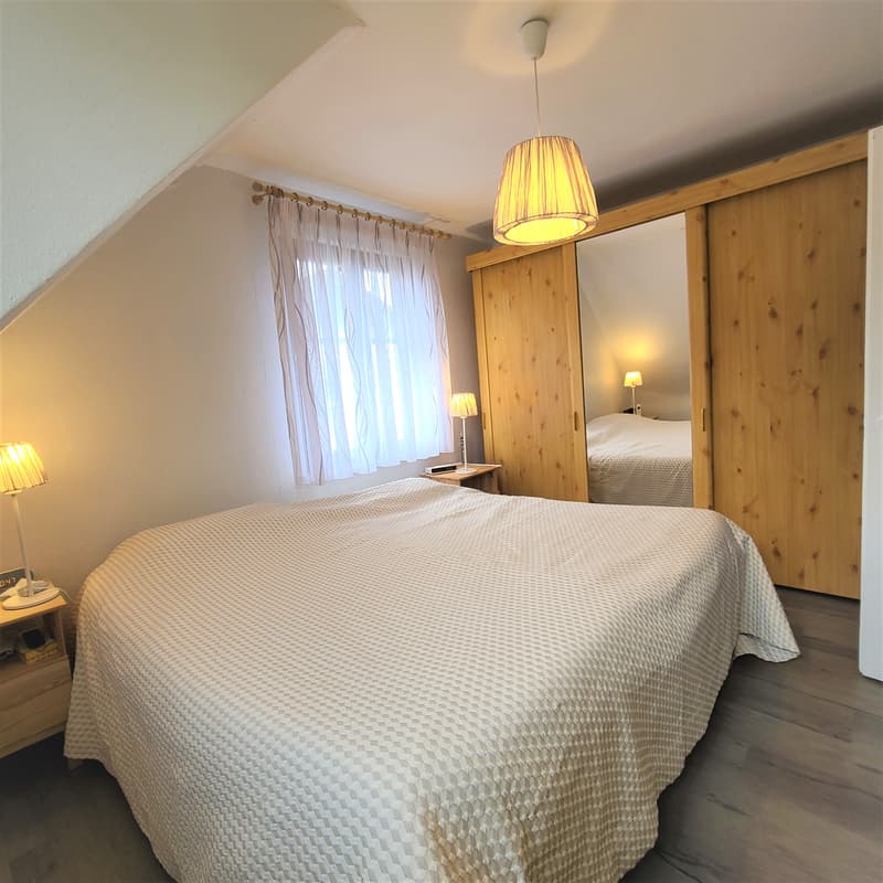 Quartier idéal, maison accolée 6 pièces de 108 m² (4)