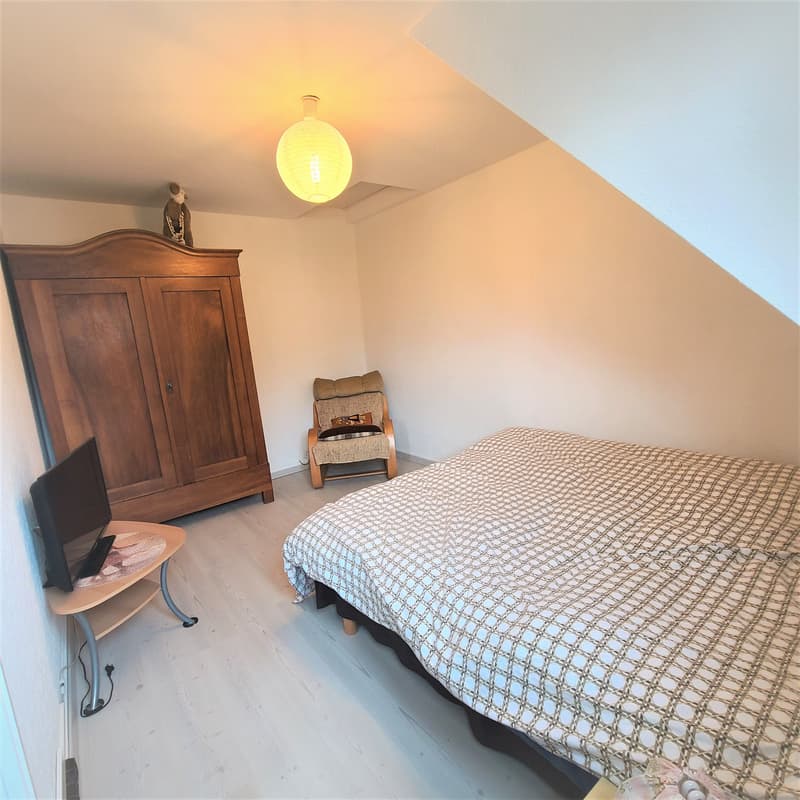 Quartier idéal, maison accolée 6 pièces de 108 m² (5)