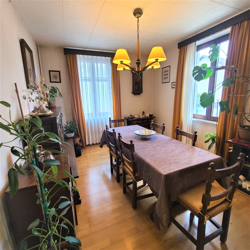 Quartier idéal, maison accolée 6 pièces de 108 m² (2)