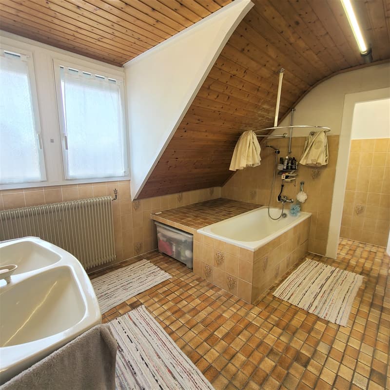 Quartier idéal, maison accolée 6 pièces de 108 m² (6)
