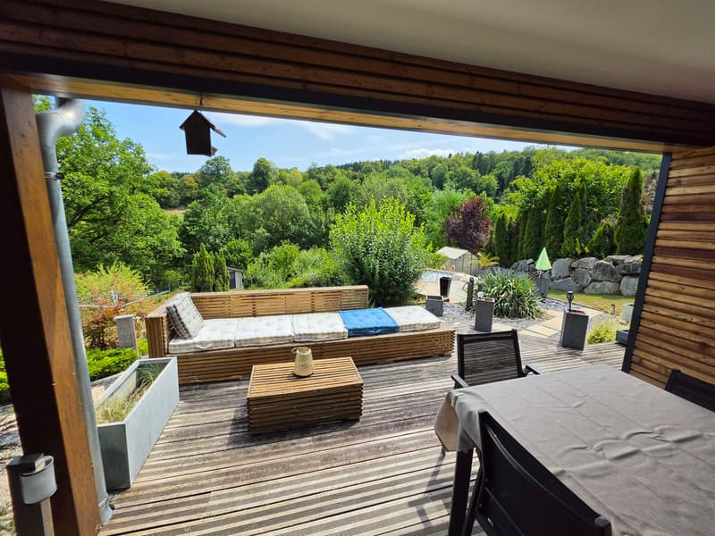 Maison contemporaine sur 14,40 ares (13)