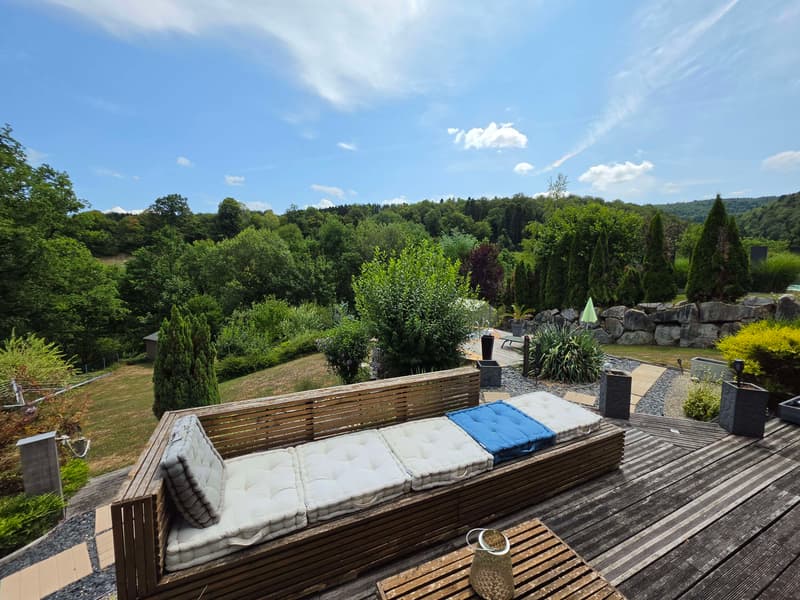 Maison contemporaine sur 14,40 ares (12)