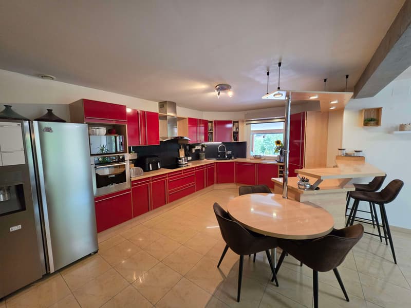 Maison contemporaine sur 14,40 ares (6)