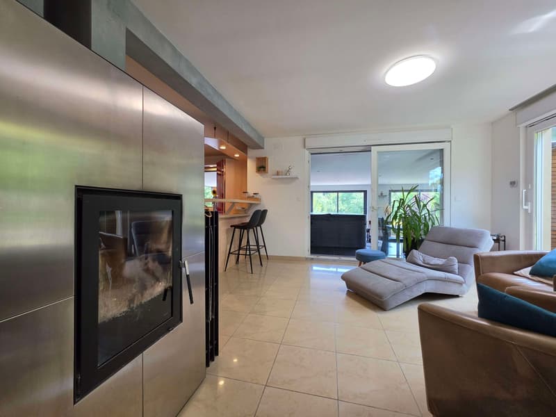 Maison contemporaine sur 14,40 ares (5)