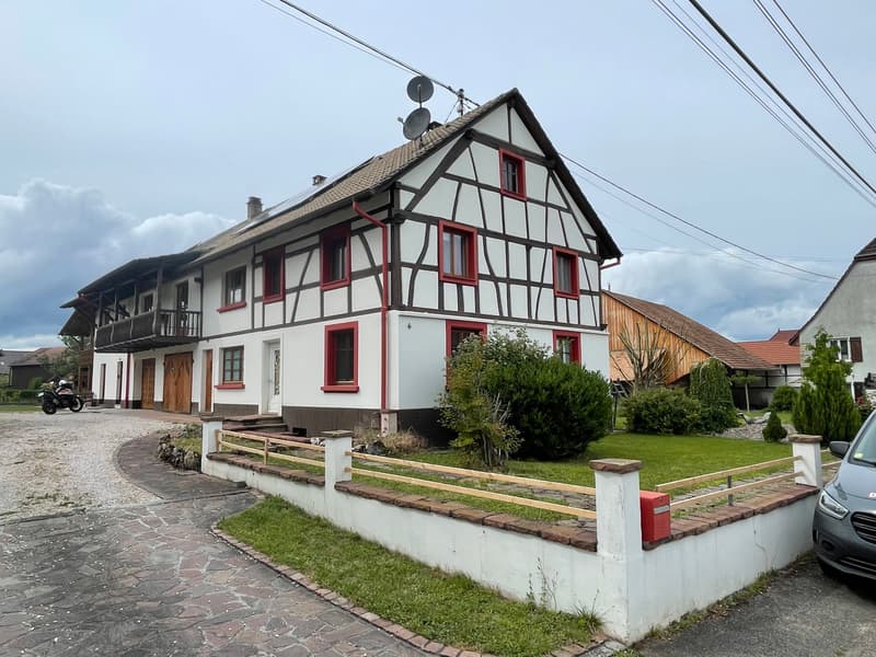 Grande maison 6 chambres (11)