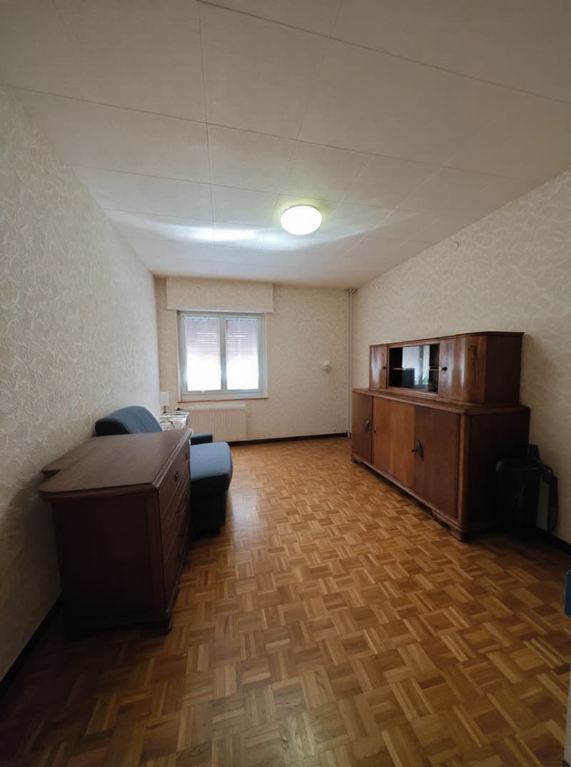 Maison familiale 5 chambres avec grand garage et jardin Proche frontière suisse (9)