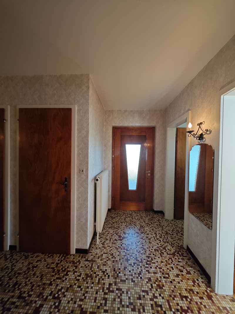 Maison familiale 5 chambres avec grand garage et jardin Proche frontière suisse (4)