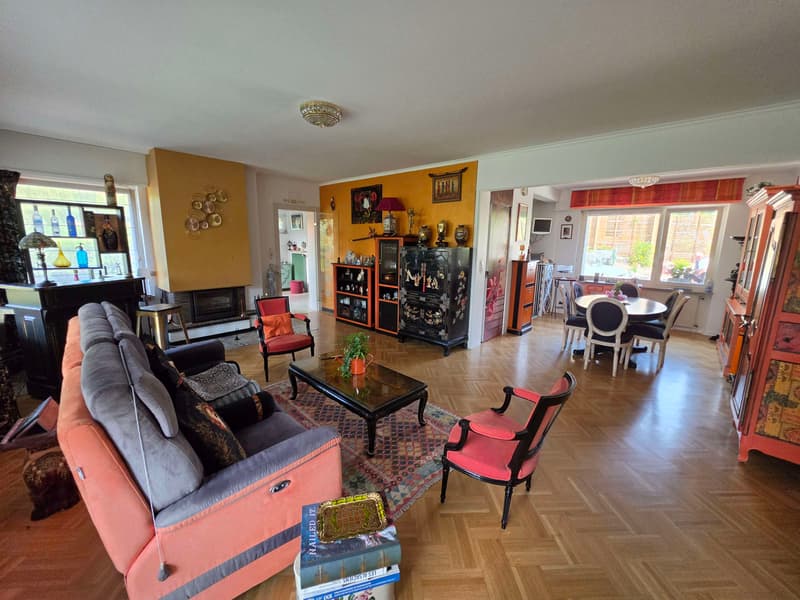 Maison au pied du château 5 pièces (11)