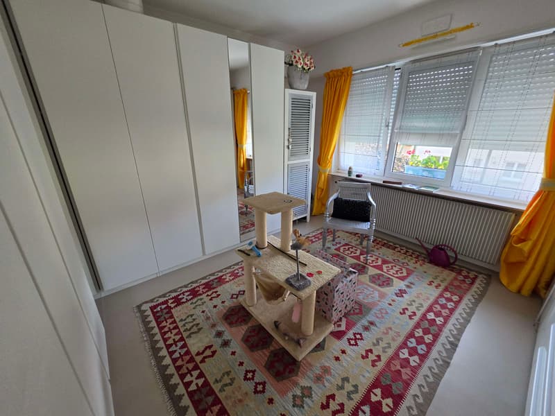 Maison au pied du château 5 pièces (8)