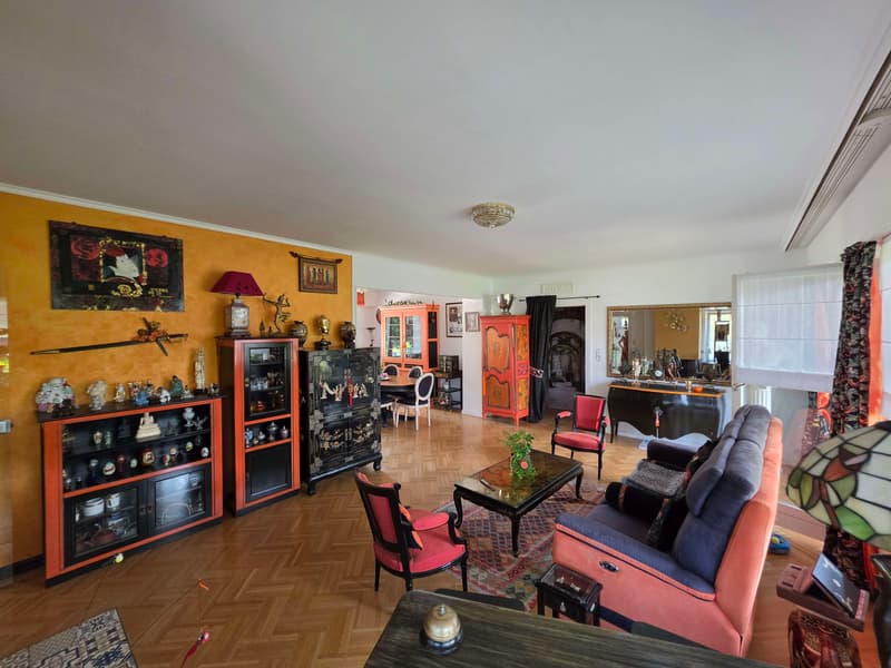 Maison au pied du château 5 pièces (6)