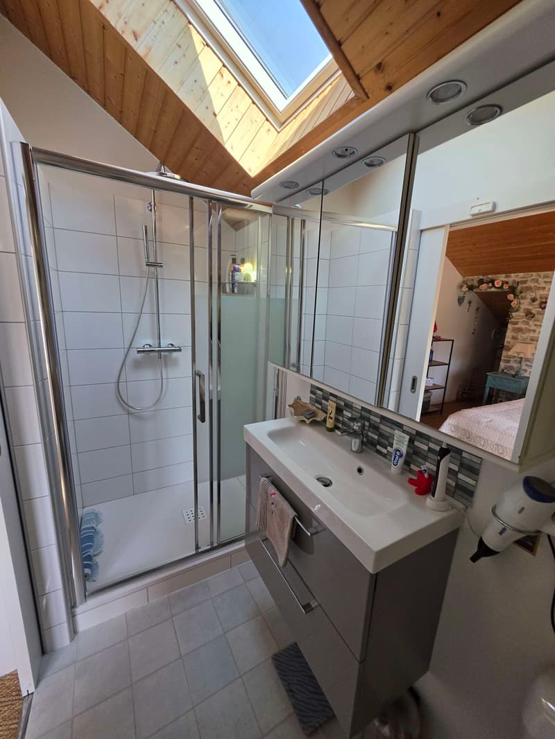 Maison au pied du château 5 pièces (13)