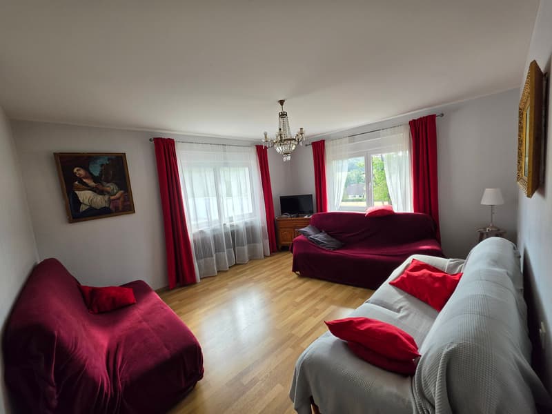 Maison bi-famille sur 8 ares (9)