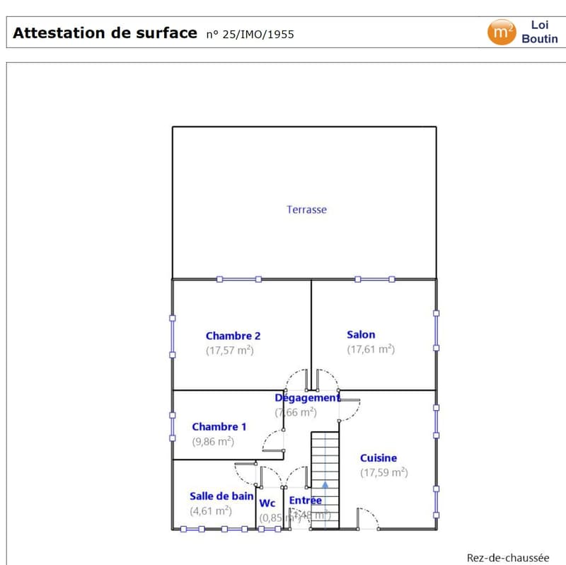 Maison bi-famille sur 8 ares (12)