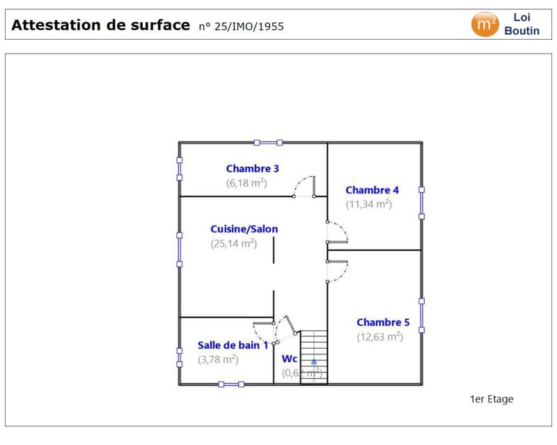 Maison bi-famille sur 8 ares (13)
