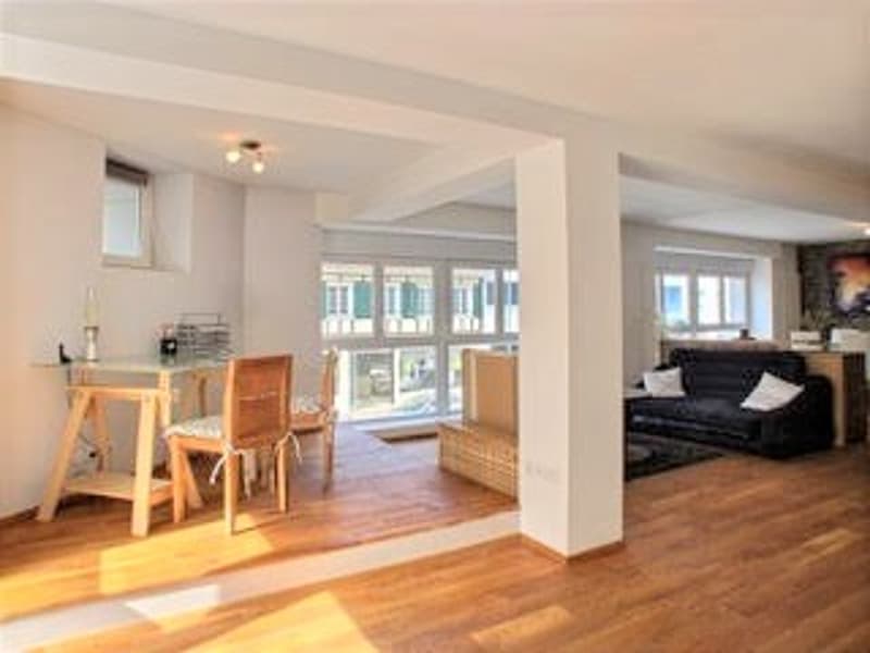 Spacieux F2 de 94m² meublé (2)