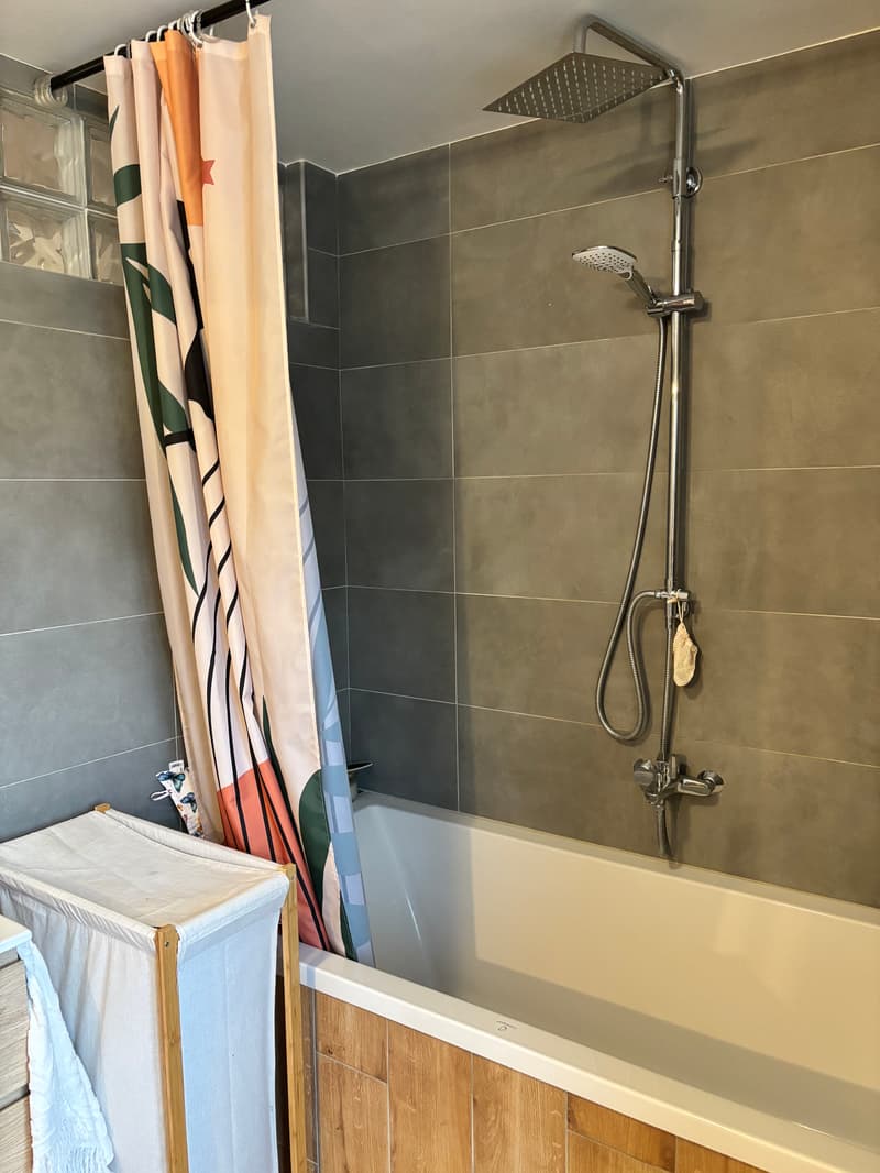 Spacieux F2 de 94m² meublé (8)