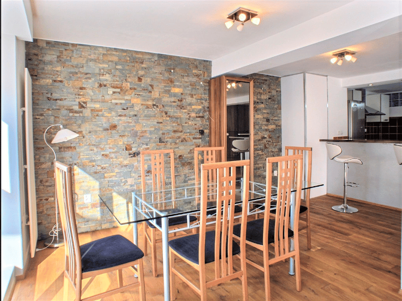 Spacieux F2 de 94m² meublé (3)