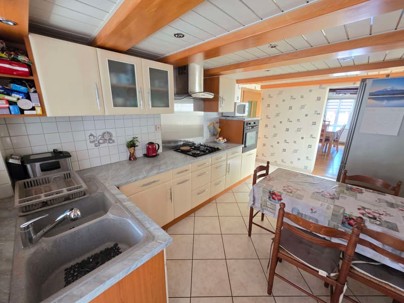 Illtal, Maison alsacienne rénovée 5 pièces (4)