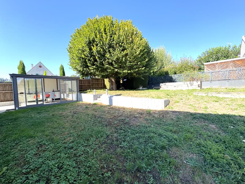 Plain pied surélevé de 115m² sur 7 ares (2)