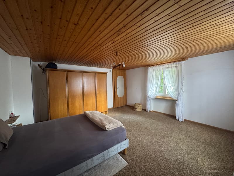 maison 5 pièces sur une beau terrain de 8.29 ares (6)