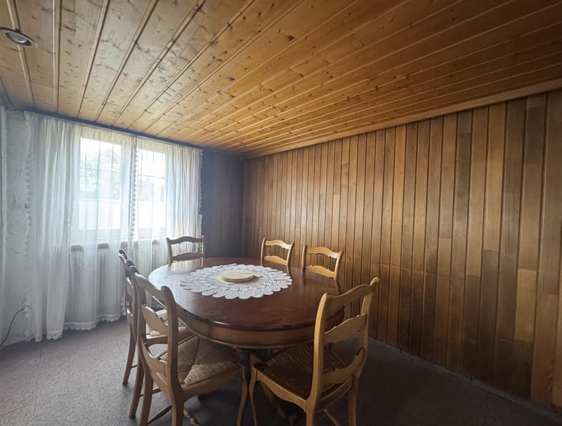 maison 5 pièces sur une beau terrain de 8.29 ares (4)