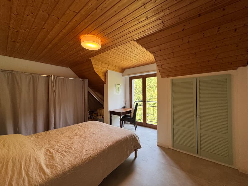 Jolie maison dans un cadre bucolique (8)