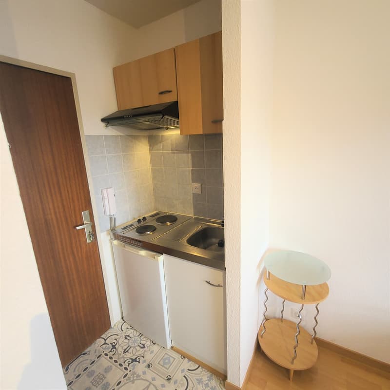 studio meublé de 20m² au 3ème étage (4)