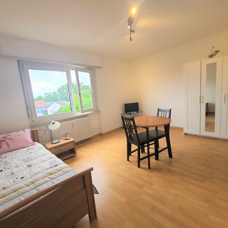 studio meublé de 20m² au 3ème étage (2)