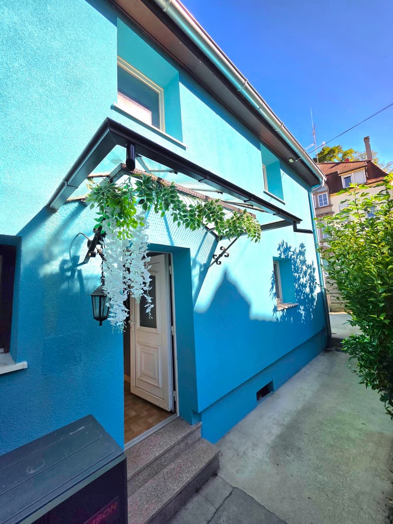 Maison 167m² - 5 chambres (1)