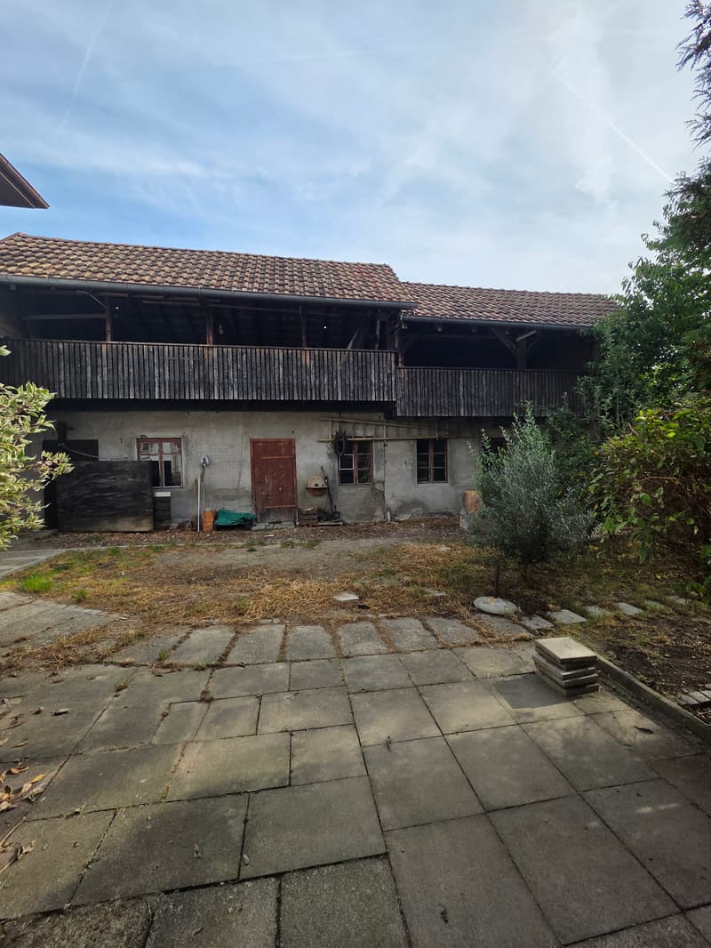 maison centre-village 135m² avec dépendance (2)
