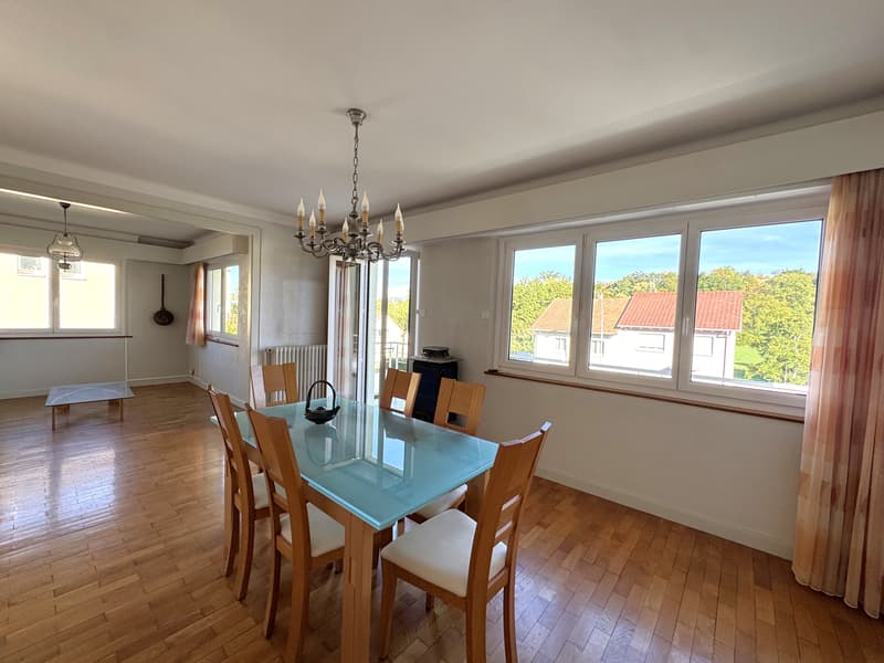 Plain pied surélevé de 115m² sur 7 ares (3)
