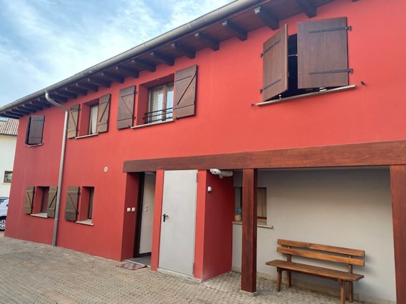 Maison à Buschwiller (1)