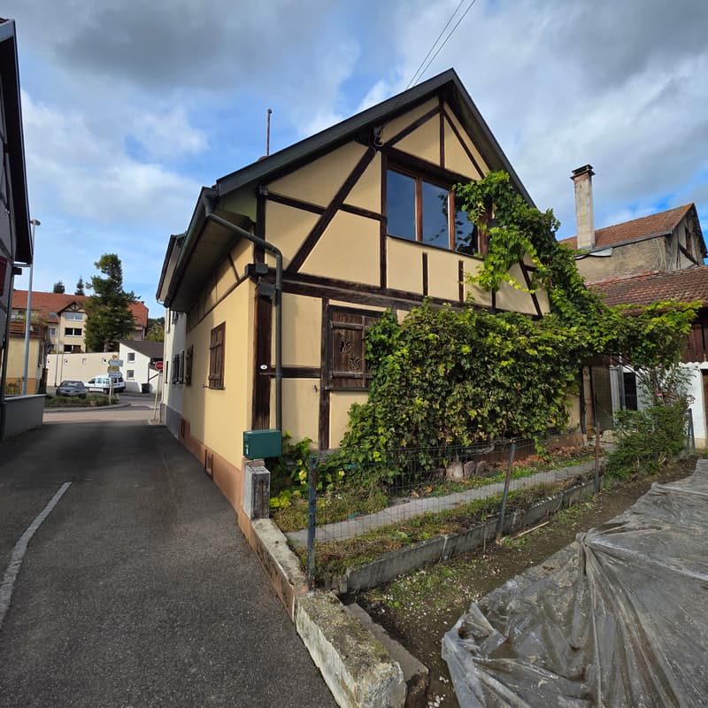 charmante maison alsacienne de 72m² (1)