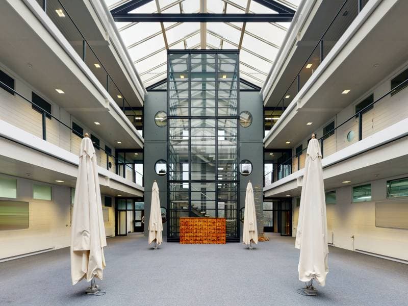 Surface Industrielle exceptionnelle - Meyrin (7)