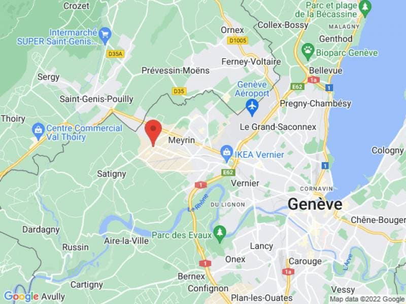 Surface Industrielle exceptionnelle - Meyrin (9)