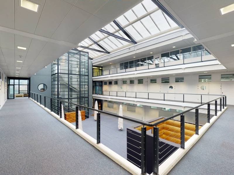 Surface Industrielle exceptionnelle - Meyrin (6)