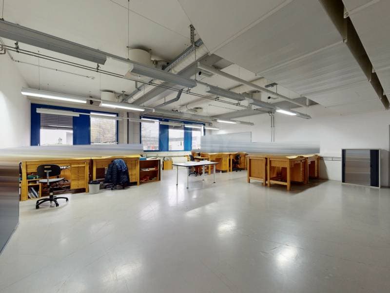 Grande surface industrielle - Meyrin (6)