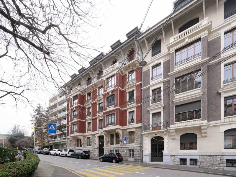 Beaux bureaux - Genève (1)