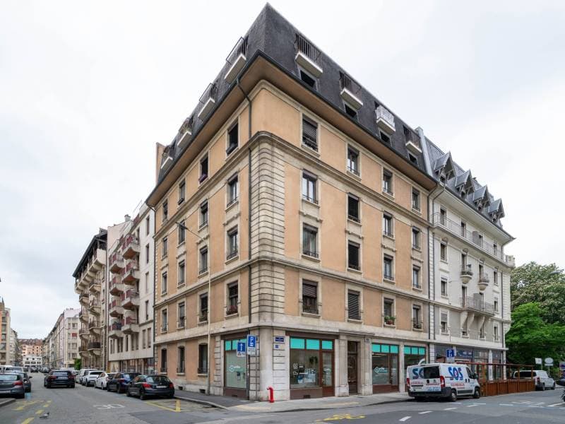 Arcade agréable - Genève (1)